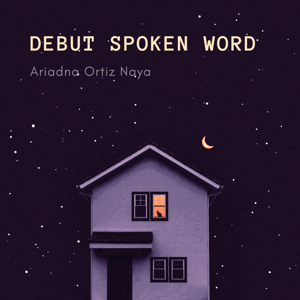 Debut Spoken Word Album